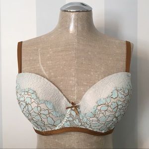 NEW Victoria’s Secret Dream Angels Lined Demi Bra